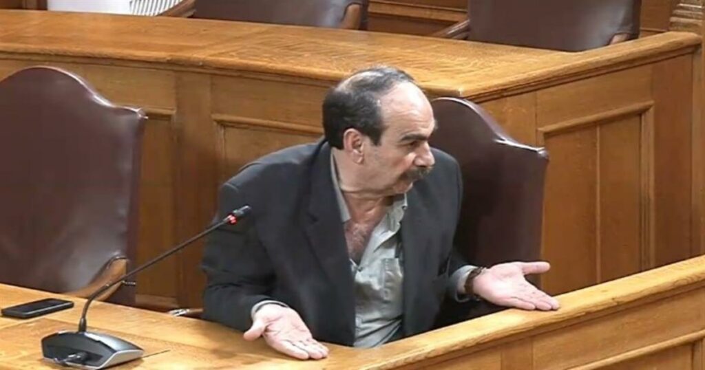 Μόλις έγινε γνωστό για τον «Φραπέ»: Ποινική δίωξη στον Γιώργο Ξυλούρη – Ραγδαίες εξελίξεις με τον ΟΠΕΚΕΠΕ