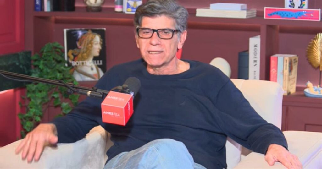 Γιάννης Μπέζος: «Τα περιμένουμε όλα από το κράτος λες και είναι ο πατέρας μας και πρέπει να μας δώσει χαρτζιλίκι»