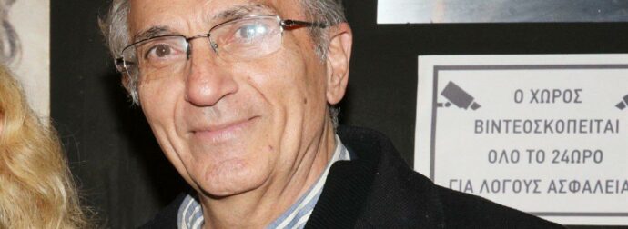 Γιάννης Νταλιάνης: Πέθανε ο αδερφός του – Πότε και που θα γίνει η κηδεία του