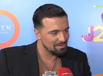 Gio Kay: «Φέρνω κασέρι στην πατρίδα μου! Ο τελικός στόχος μου είναι να γίνω πρωθυπουργός»