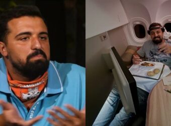 Gio Kay: Αποχώρησε από το Survivor με VIP θέση στο αεροπλάνο (Φωτογραφία – Βίντεο)