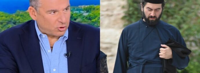 Λιάγκας κατά πατρός Αντωνίου: «Είμαι προσωπικά αηδιασμένος, ντροπή! Ό,τι φοράει ράσο δεν είναι άγιος»