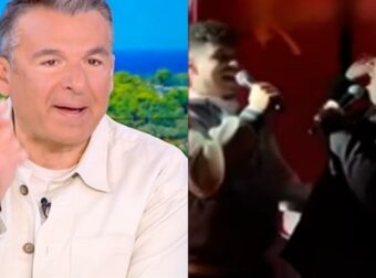 Έξαλλος ο Γιώργος Λιάγκας με τον Στέφανο Παπαδόπουλο: «Το παιδί αυτό μυαλό δεν έχει; Δεν πείθεις κανέναν πια!»