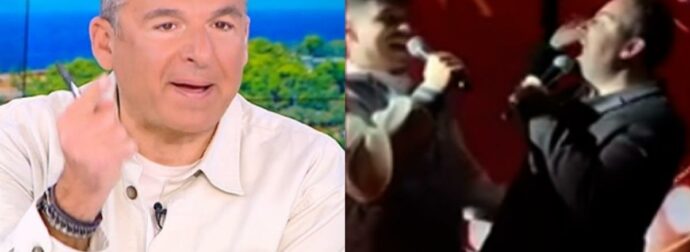 Έξαλλος ο Γιώργος Λιάγκας με τον Στέφανο Παπαδόπουλο: «Το παιδί αυτό μυαλό δεν έχει; Δεν πείθεις κανέναν πια!»