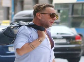 Στο χειρουργείο ο Γιώργος Μαζωνάκης