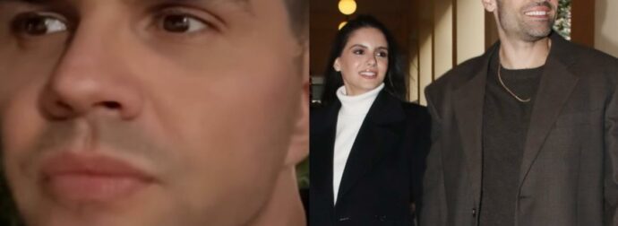 Τσαλίκης για εγκυμοσύνη Νίκα – Αργυρού: «Διαβάζω σχόλια “ελεεινοί και τρισάθλιοι , καλό σκυλοψόφο να έχουν”!»