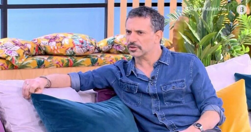 Χρανιώτης για Γάζα: «Σκέφτηκα ότι επειδή έχω ένα παιδί οφείλω να κάνω κάτι για τα παιδιά όλου του κόσμου»