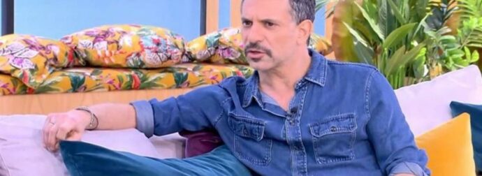 Χρανιώτης για Γάζα: «Σκέφτηκα ότι επειδή έχω ένα παιδί οφείλω να κάνω κάτι για τα παιδιά όλου του κόσμου»