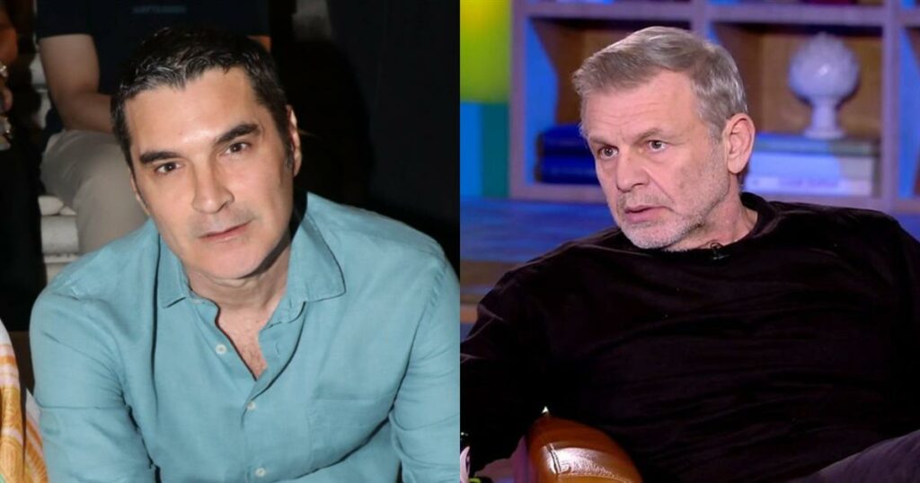 Γκλέτσος: Ζήτησε δημόσια συγγνώμη από τον Χριστόφορο Παπακαλιάτη – «Ήταν μεγάλη μπαρούφα»