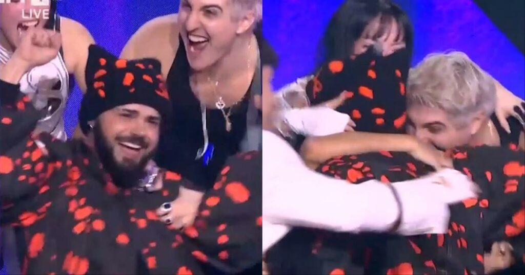 Όλοι το είδαν, λίγοι κατάλαβαν τον λόγο: Χαμός με αυτό που έκαναν Good Job Nicky και Marseaux, μόλις o Kαπουτζίδης ανακοίνωσε ότι κερδίζει ο Akylas