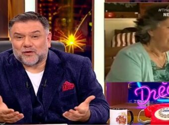 The 2night show (8/2): Συγκινεί ο Αρναούτογλου με τον θάνατο της μητέρας του -«Πέρασα πάρα πολύ δύσκολα»