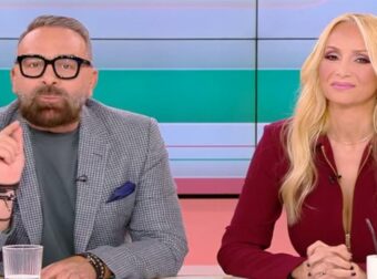 Ο Γκουντάρας ξεκαθαρίζει: «Δεν θα κάναμε ποτέ κουίζ μια κακοποιητική συμπεριφορά παρουσιάστριας»