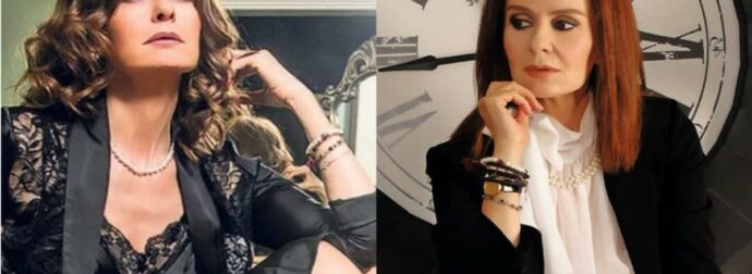 Η Κάτια Δανδουλάκη στα 77 έχει σώμα 35αρας, τις βάζει όλες κάτω και μας είπε το μυστικό της