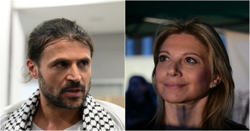 Η Καρυστιανού χαρακτήρισε τους νεκρούς στη Χίο «εισβολείς» και ο Ιάσονας Αποστολόπουλος έδωσε πληρωμένη απάντηση