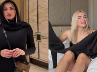 Τούνη: Της έκαναν παρατήρηση στην Σαουδική Αραβία για τα ρούχα της – «Μου είπε “δε μπορείτε να μπείτε κυρία μου”»