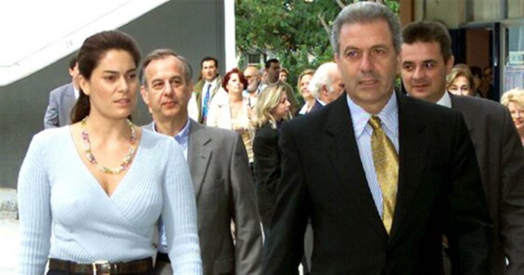 Δημήτρης Αβραμόπουλος: Τι είπε για πρώτη φορά για το διαζύγιό του από τη Βίβιαν Σπανούδη μετά από 30 χρόνια γάμου