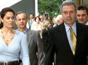 Δημήτρης Αβραμόπουλος: Τι είπε για πρώτη φορά για το διαζύγιό του από τη Βίβιαν Σπανούδη μετά από 30 χρόνια γάμου