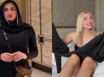 Τούνη: Της έκαναν παρατήρηση στην Σαουδική Αραβία για τα ρούχα της – «Μου είπε “δε μπορείτε να μπείτε κυρία μου”»