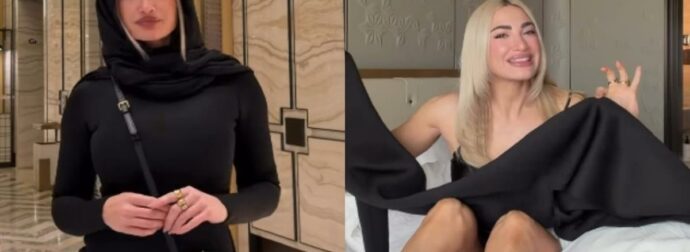 Τούνη: Της έκαναν παρατήρηση στην Σαουδική Αραβία για τα ρούχα της – «Μου είπε “δε μπορείτε να μπείτε κυρία μου”»