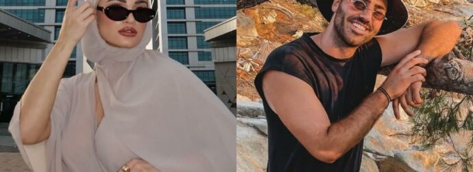 Τούνη για το ταξίδι στην Σαουδική Αραβία: «Δώσαμε ένα πεταχτό φιλάκι και δεχτήκαμε παρατήρηση»