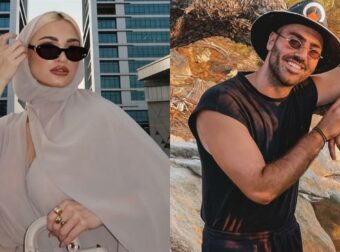 Τούνη για το ταξίδι στην Σαουδική Αραβία: «Δώσαμε ένα πεταχτό φιλάκι και δεχτήκαμε παρατήρηση»