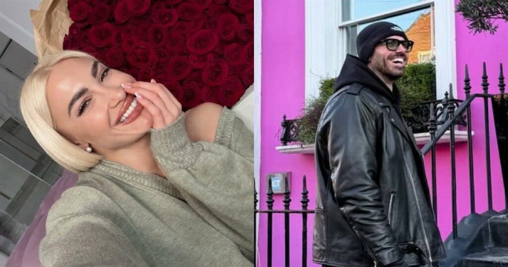 Ιωάννα Τούνη: Μαγείρεψε στο σπίτι της με τον σύντροφό της και τον γιο της, Πάρη (Βίντεο)