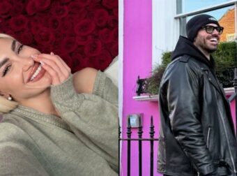 Ιωάννα Τούνη: Μαγείρεψε στο σπίτι της με τον σύντροφό της και τον γιο της, Πάρη (Βίντεο)