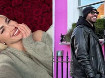 Ιωάννα Τούνη: Έκλεισε 1 χρόνο με τον σύντροφό της – «Κάπως έτσι μοιάζει η ζωή με το σωστό άτομο»