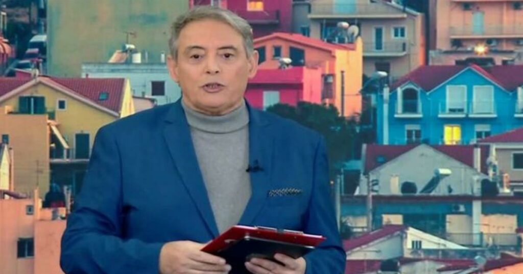 Κοινωνία ώρα Mega: Βαρύ το κλίμα – «Αντιμετώπισε πρόβλημα με την καρδιά και δεν τα κατάφερε! Είμαστε σοκαρισμένοι»