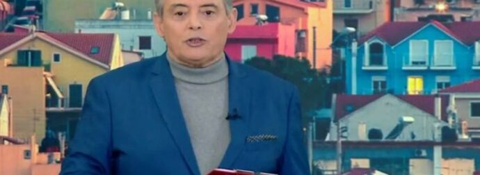 Κοινωνία ώρα Mega: Βαρύ το κλίμα – «Αντιμετώπισε πρόβλημα με την καρδιά και δεν τα κατάφερε! Είμαστε σοκαρισμένοι»