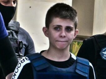 Στην ανακρίτρια η δικογραφία για τον Παναγιωτάκη: Δίωξη για κακούργημα στην Ειρήνη Μουρτζούκου