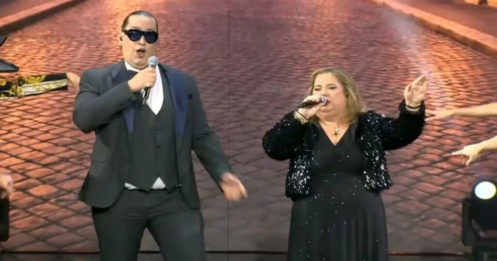 J2US: Έβαλαν την Έφη Θώδη να τραγουδήσει ιταλικά και ιδού το αποτέλεσμα