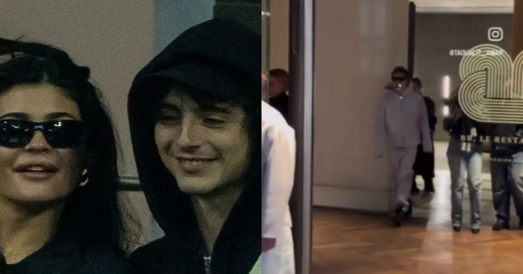 Timothée Chalamet: Κεράτωσε την Kylie Jenner; – Το βίντεο ντοκουμέντο με Γαλλορουμάνα ηθοποιό
