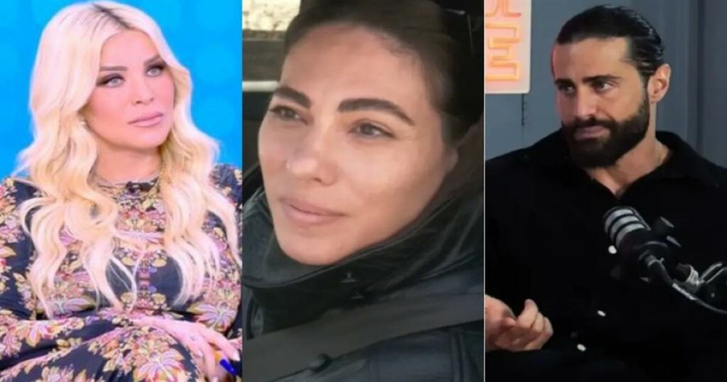 Ενοχλημένη η Βαλαβάνη με το Super Κατερίνα και την άβολη ερώτηση για τον Βασάλο: «Έκοψαν» το επίμαχο πλάνο!