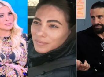 Ενοχλημένη η Βαλαβάνη με το Super Κατερίνα και την άβολη ερώτηση για τον Βασάλο: «Έκοψαν» το επίμαχο πλάνο!