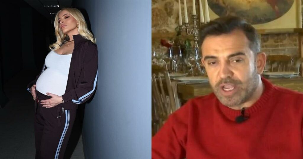 Κωνσταντινίδης για Καινούργιου: «Υπάρχει ένα άγχος από όλους μας για την αποχώρηση της Κατερίνας»