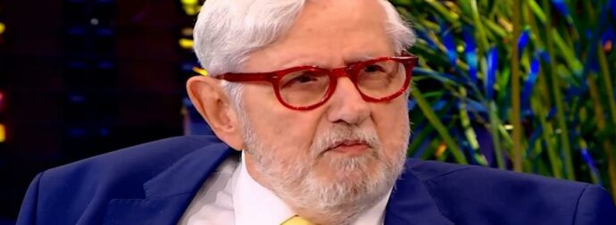 Κώστας Καίσαρης: «Η πρώην γυναίκα μου είχε έναν γιο, τον έκανα Καίσαρη, ενώ δεν ήταν, και τον έχω μέχρι σήμερα»