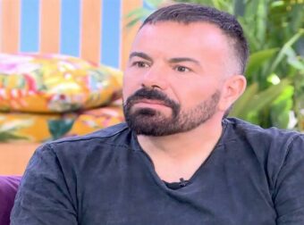 Βασίλης Καλλίδης: «Δεν με ενδιαφέρει τίποτα στη ζωή μου, μόνο να τρώω πατάτες τηγανητές» (video)