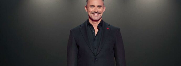 Γιώργος Καπουτζίδης: To Reunion του «Παρά Πέντε», η «συγγώμη» στις Λεσβίες και το περιβόητο ΙΚΤΟΛΑ