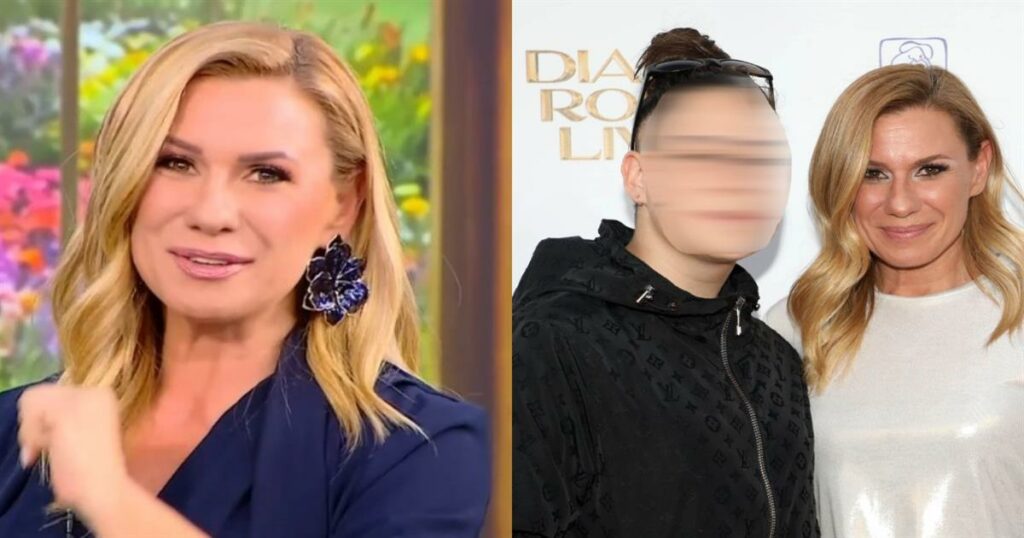 Καραβάτου: Η αποκάλυψη για την κόρη της –  «Μου είπε “μαμά, διάβασα κάποια πολύ σκληρά πράγματα για σένα”»