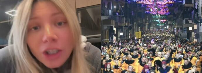 Μία απλή κοπέλα τα χώνει για το Πατρινό καρναβάλι! «Είναι μια αηδία…»