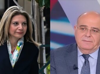 «Μόνο την Καρυστιανού φοβάται ο Ερντογάν»: Το σχόλιο του Νίκου Στέφου μετά τις νέες δηλώσεις της