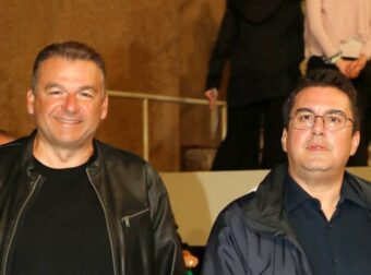 Λιάγκας σε Κατσαρίδη: «Γιατί ο Τριαντάφυλλος δεν έχει δικαίωμα να κρίνει την Χατζίδου κι εσύ έχεις δικαίωμα να κρίνεις την Παπίλα;»