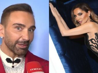 Κοκλώνης για το μήνυμα της Βανδή στο J2US: «Εύχομαι να έκλεισαν πολλά στόματα»