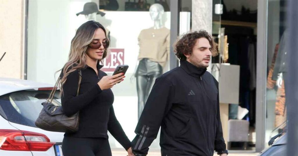 Έλενα Κώνστα: Αυτός είναι ο νέος της σύντροφος – Full in love σε έξοδό τους στη Γλυφάδα