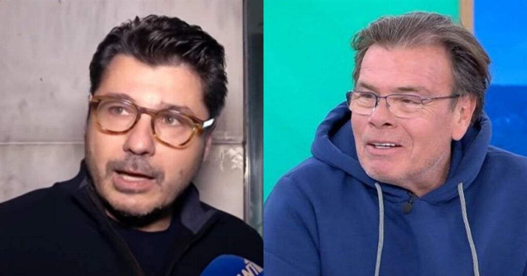 Κωνσταντάρας για Παπανώτα: «Δεν σε νοιάζει να μη σε παρομοιάζουν με κάτι… γλιτσερό;»