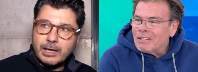 Κωνσταντάρας για Παπανώτα: «Δεν σε νοιάζει να μη σε παρομοιάζουν με κάτι… γλιτσερό;»