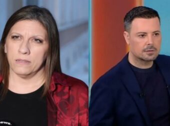 Ζωή Κωνσταντοπούλου: Κατηγορεί τον Πέτρο Κουσουλό για εκβιασμό (Βίντεο)