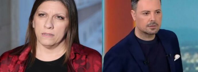 Ζωή Κωνσταντοπούλου: Κατηγορεί τον Πέτρο Κουσουλό για εκβιασμό (Βίντεο)