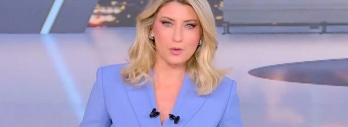 Κοσιώνη: «Πίσω στη θέση μου και είμαι πάρα πολύ χαρούμενη» – Επέστρεψε στο δελτίο του ΣΚΑΪ